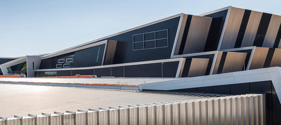 Robertson - The Event Complex, Aberdeen